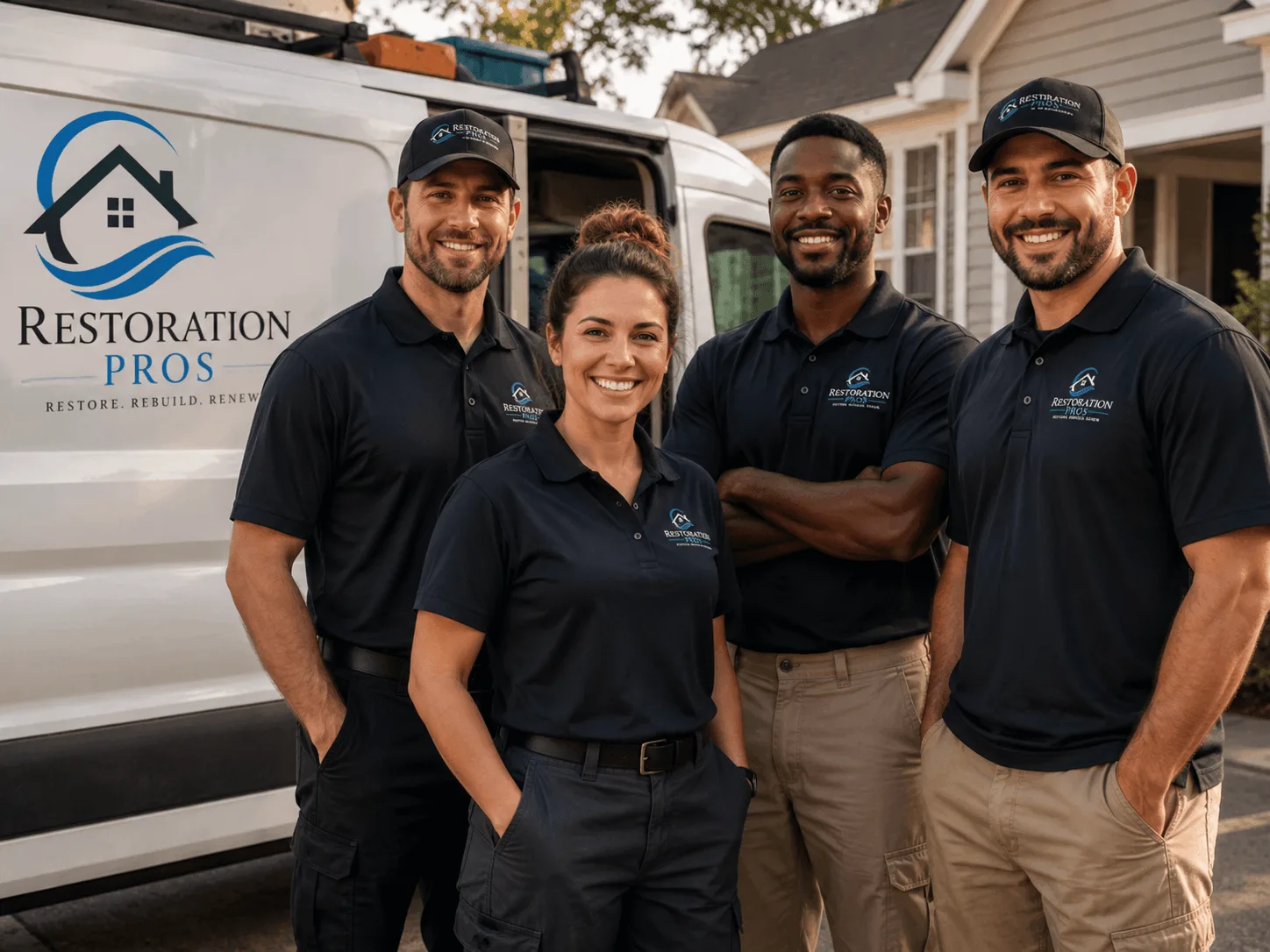 Professional Flood Damage Restoration Services in Killduff, IA